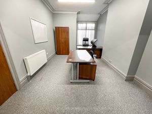 Rear Office Area- click for photo gallery